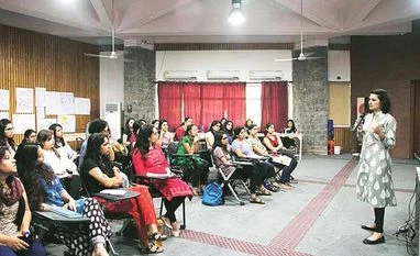 Vedica Scholars programme: Breaking the mould Vedica Scholars programme: Breaking the mould