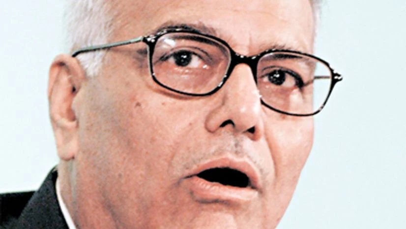 Yashwant Sinha Yashwant Sinha
