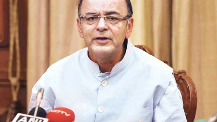 Arun Jaitley One nation, one tax gets going