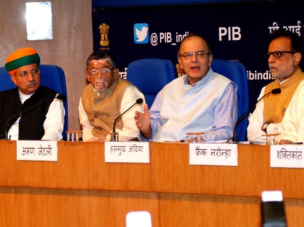 GST roll out may improve ease of doing business: Govt