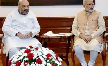PM, Amit Shah to address CMs of BJP-ruled states on Saturday Amit Shah and Narendra Modi