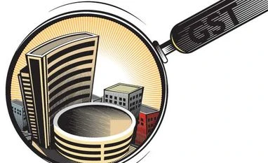 Nifty trades below 8,750 amid volatility; HDFC twins weak Market traders struggle to fully price in GST gains