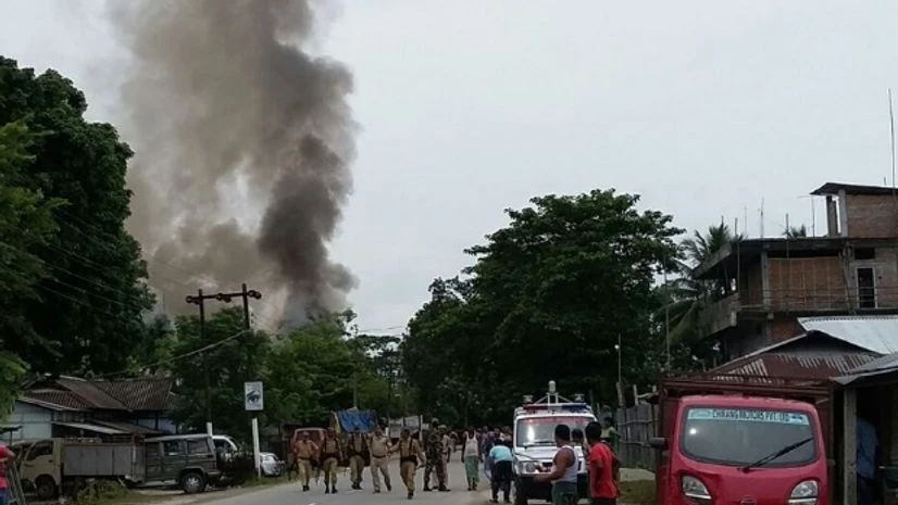 Gunmen strike Bodoland's core, kill 13, injure 20 in Assam's Kokrajhar Gunmen strike Bodoland's core, kill 13, injure 20 in Assam's Kokrajhar