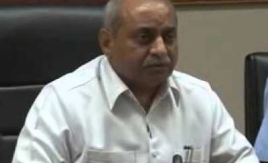 <b>Newsmaker:</b> Nitin Patel Nitin Patel