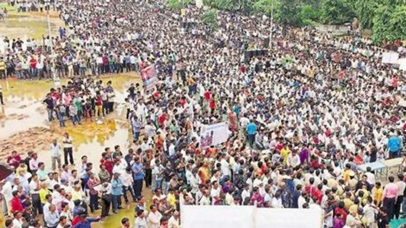 Dalit, Una, Asmita Yatra, Gujarat Dalit, Una, Asmita Yatra, Gujarat