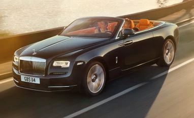 Rolls-Royce to triple R&D staff in India, invest in startups Picture courtesy: www.rolls-roycemotorcars.com