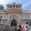 Rajasthan's holy city