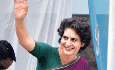 Priyanka Gandhi to campaign in Amethi, Rae Bareli Priyanka Gandhi to campaign in Amethi, Rae Bareli