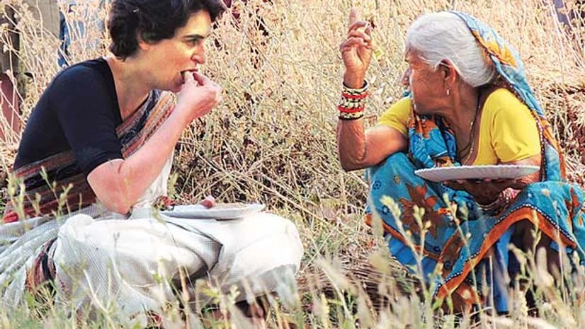 Priyanka Gandhi: The indispensable Priyanka Gandhi: The indispensable