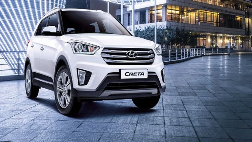 Hyundai creta Hyundai creta