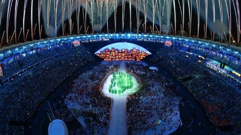 Opening ceremony Opening ceremony