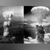 Two aerial photos of atomic bomb mushroom clouds, over two Japanese cities in 1945 Wikipedia Two aerial photos of atomic bomb mushroom clouds, over two Japanese cities in 1945 Wikipedia