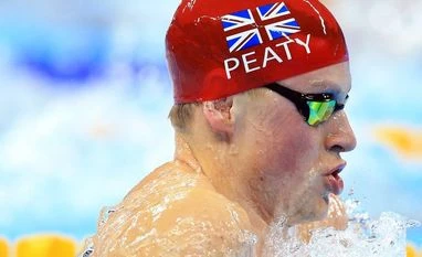 Record, scares as Rio starts with a bang Adam Peaty