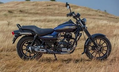 Bajaj Auto Q2 net up 7.2% at Rs 1,200 crore Bajaj Avenger