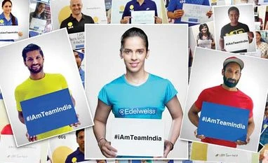 Brands bring it on at Rio Brands bring it on at Rio