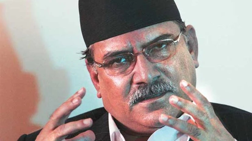 Pushpa Kamal Dahal Pushpa Kamal Dahal