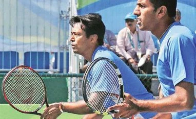 Mahesh Bhupathi drops veteran Leander Paes from Davis Cup squad Mahesh Bhupathi drops veteran Leander Paes from Davis Cup squad