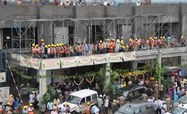 Centre trims loan amount needed for Amaravati by half Secretariat