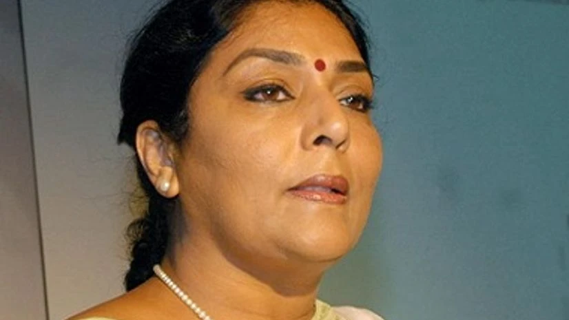 Renuka Chowdhury Renuka Chowdhury