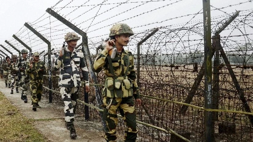 Border Security Force Border Security Force