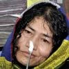 Irom Sharmila appeals to youth to bring normalcy in Manipur amid unrest