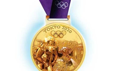 Japan could make Olympic medals with gold from seabed Japan could make Olympic medals with gold from seabed