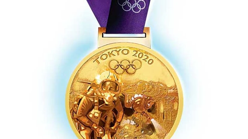 Japan could make Olympic medals with gold from seabed Japan could make Olympic medals with gold from seabed