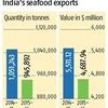 Seafood exports could grow 20% in FY17