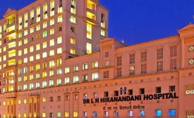 Hiranandani hospital kidney transplant racket: Bail granted to all five docs File photo of Hiranandani Hospital in Mumbai. Photo: Google Plus Account