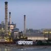 File photo of a Tata Chemicals plant. Photo: Company website