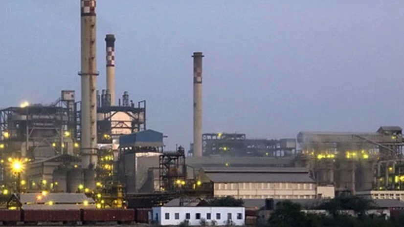 File photo of a Tata Chemicals plant. Photo: Company website File photo of a Tata Chemicals plant. Photo: Company website