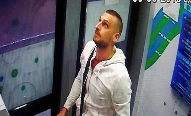 Interpol's help to be sought in ATM heist: Kerala Police The picture of one of the foreign nationals who are suspected to be the key players behind the ATM fraud in Thiruvananthapuram.