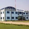 Skipper's manufacturing facility at Ahmedabad, Gujarat