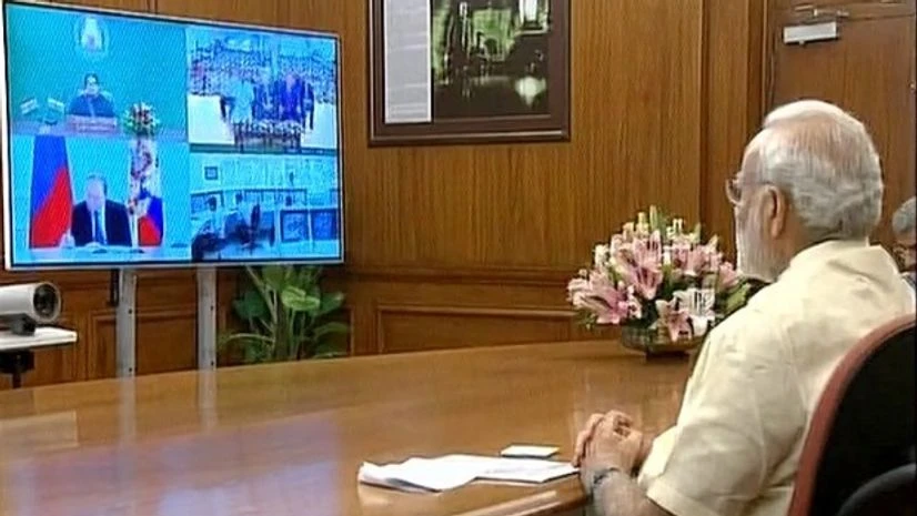 (Pic: ANI) (Pic: ANI)