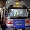 Trial run on Metro's ITO-Kashmere Gate section begins