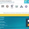 IIM CAT exam