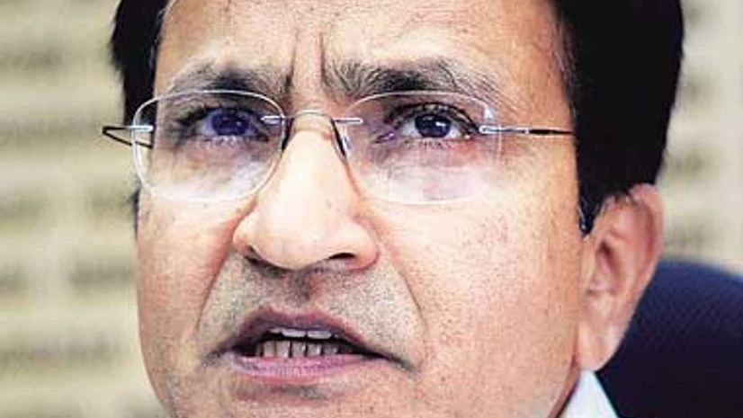 Raghav Chandra In infrastructure funding, repairs take a back seat