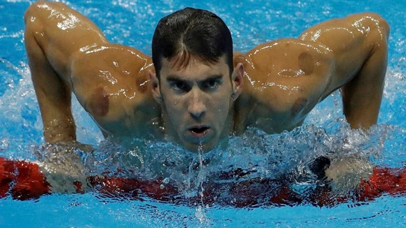 Michael Phelps Michael Phelps leaves the pool after winning a heat of the men's 200-meter individual medley during the swimming competitions at the 2016 Olympics, in Rio de Janeiro, Brazil AP/PTI