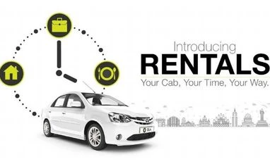 'Ola Rentals' rolls out hourly packages on Lux, Prime and Mini 'Ola Rentals' simplifies city travel with affordable hourly packages on Lux, Prime and Mini