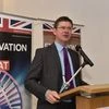 Greg Clark, British Cabinet Minister for Business, Energy and Industrial Strategy