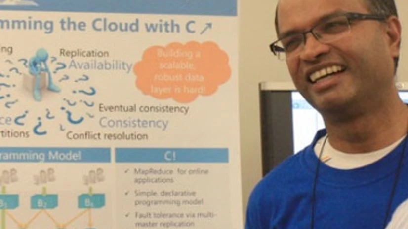 Sriram Rajamani named by Microsoft as India Research Lab MD Sriram Rajamani named by Microsoft as India Research Lab MD