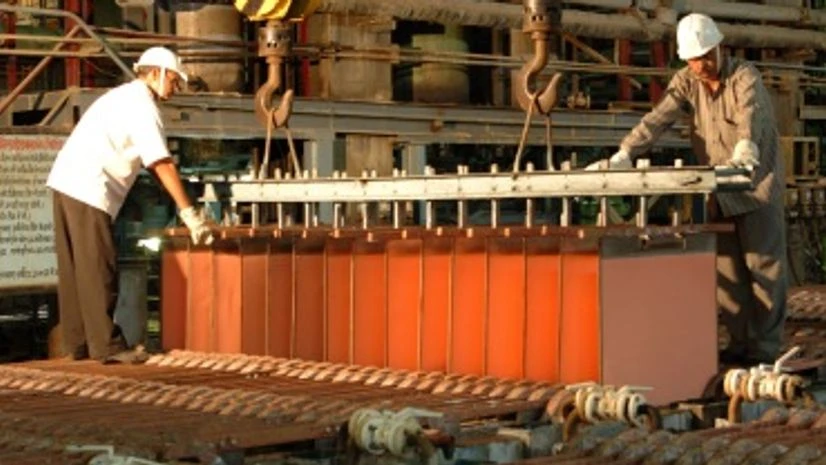 Hindustan Copper Limited's Indian Copper Complex, Jharkhand Hindustan Copper Limited's Indian Copper Complex, Jharkhand