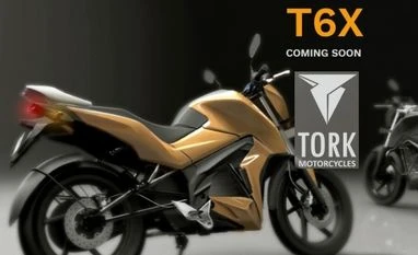 India's first E-bike gearing up for launch India's first E-bike gearing up for launch