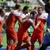 India's men hockey team beaten by Dutch 1-2 in Rio Olympics