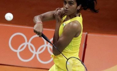 Rio Olympics: P V Sindhu reaches quarterfinals P V Sindhu