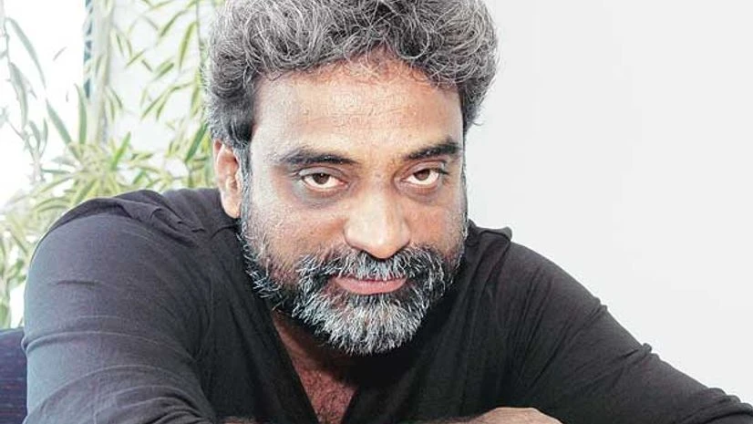 R Balakrishnan Newsmaker: R Balakrishnan