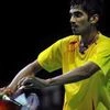 Kidambi Srikanth. Photo: Twitter