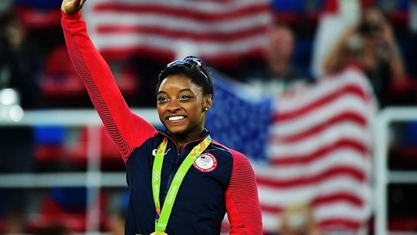 Simone Biles Simone Biles