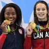 Simone Manuel hopes her gold can inspire African-American swimmers