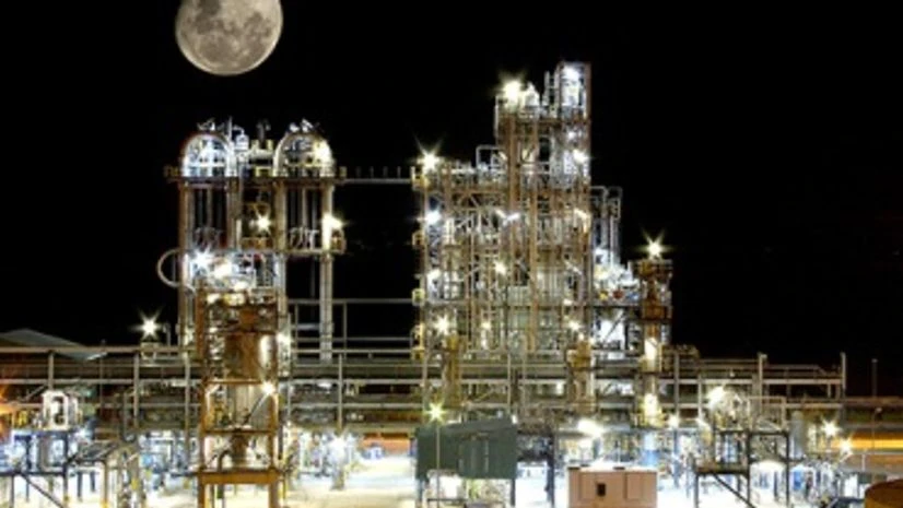 Safripol's manufacturing facility Safripol's manufacturing facility